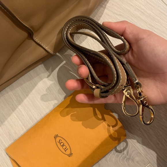 Tods tote bag - Picture 4 of 16